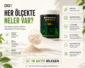 DG1 Besin Takviyesi