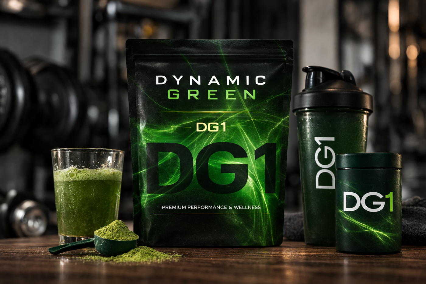 Dynamic Green’in  gerçekten işe yaradığını göstermenin tek yolu klinik araştırmalara yatırım yapmaktır. Takviye ürünleri sektöründe bu düzeyde araştırma nadirdir; bizim için ise standarttır.